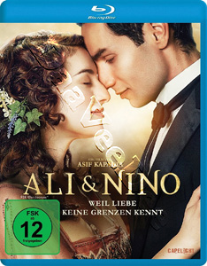 Ali and Nino (Blu-Ray)